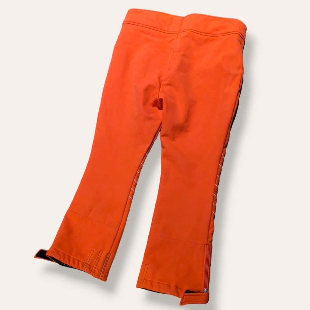 Vintage Bogner Flare Soft Shell Skin Pants - Picture 2 of 11